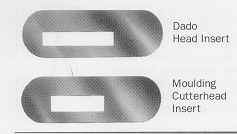 34-678 Delta Standard Table Saw Insert for 10 inch table saw 34-678